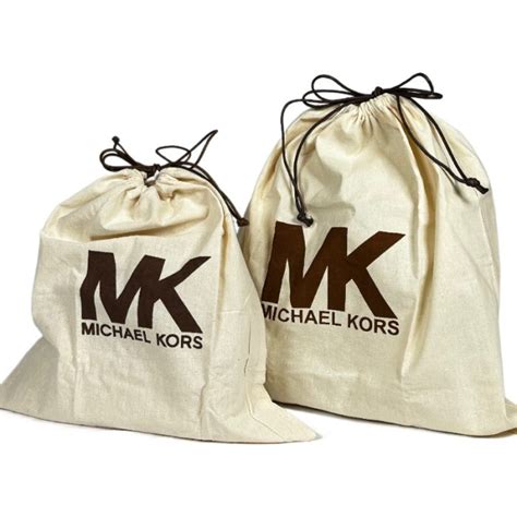 dust bag for michael kors handbag|michael kors dust bag small.